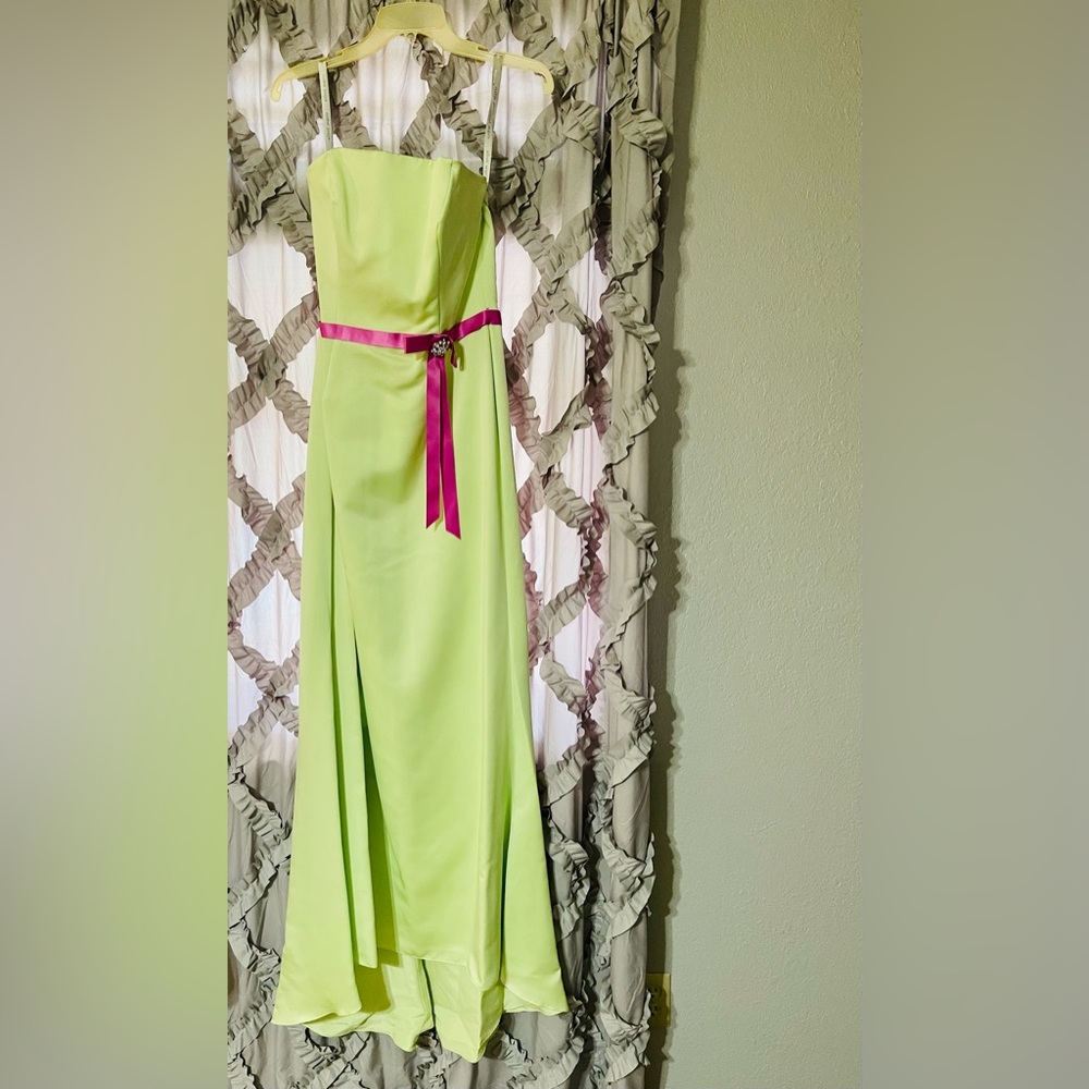 Formal prom dress